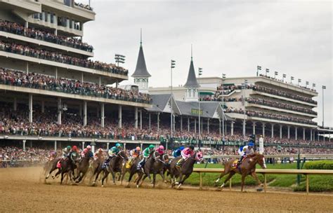 thursday drop off churchill downs